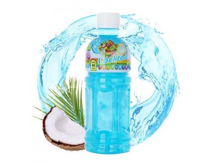 COCO MOCO COCKTAIL JUICE WITH JELLY 350ML THA