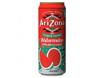 Arizona Cowboy Cocktail Watermelon