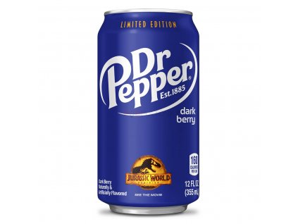 dr pepper jurasic