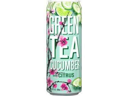 Arizona Green tea Cucumber with citrus