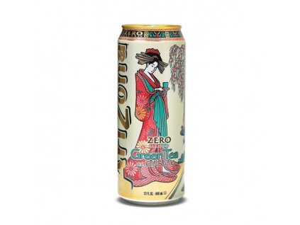 Arizona Green tea zero