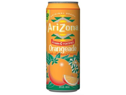 Arizona Orangeade 680ml