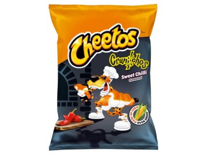 cheetos crunchos