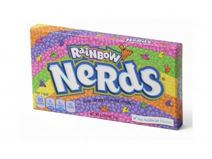 Wonka Rainbow Nerds 141,7g