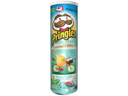 Pringles Tzatziki 200g