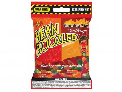 5213 2 jelly belly jelly beans bean boozled flaming five 54g