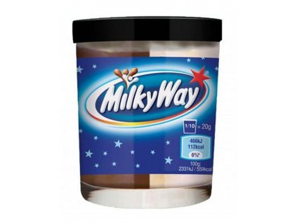 Milky Way pomazánka 200g