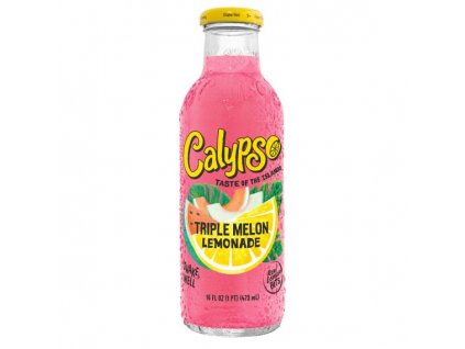 Calypso Triple Melon Lemonade 473ml