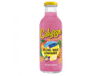 Calypso Island Wave Lemonade 473ml