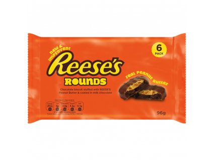 Reeses Rounds 96g