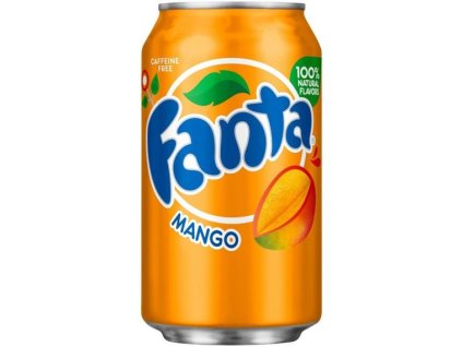 Fanta Mango 355ml