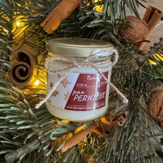 Pojďme si představit Pana Perníčka. 😊 🎄 Po zapálení Pana Perníčka zpomalte, troubu nechte vypnutou, perníčky počkají,...