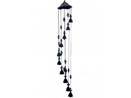 Keramická zvonkohra - Harmonie domova JZ - 001