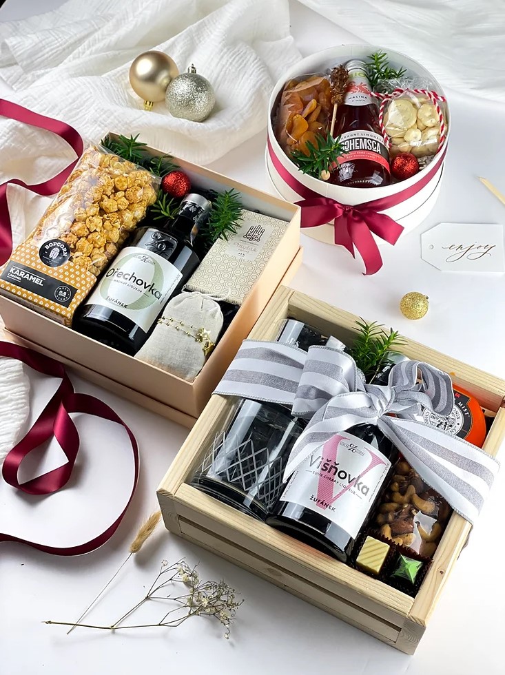 4 důvody proč investovat do dárků pro obchodní partnery