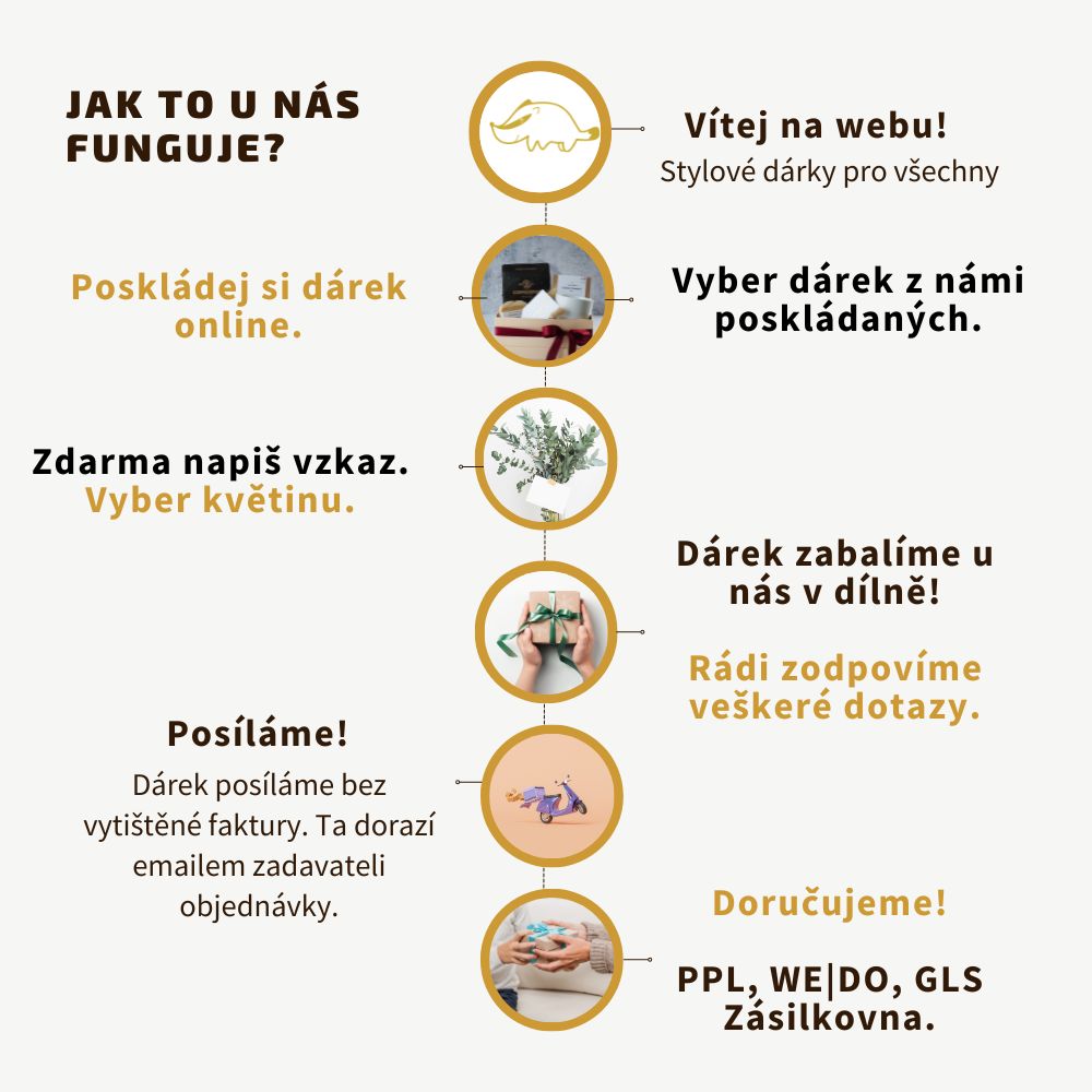 Jak to u nás funguje - mobil