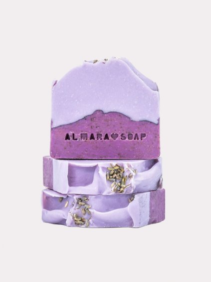 Mýdlo Lavender Fields | Almara Soap