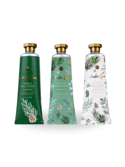 Krém na ruce a nehty WINTER SPA | Accentra