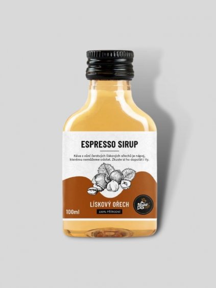 1849 1 espresso sirup liskovy orech manutea