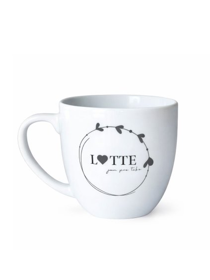 hrnek pro milovníky latte