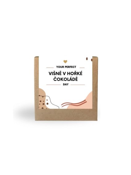 Višně v hořké čokoládě | Dárkovec