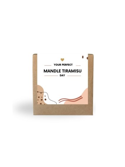 Mandle v tiramisu | Dárkovec