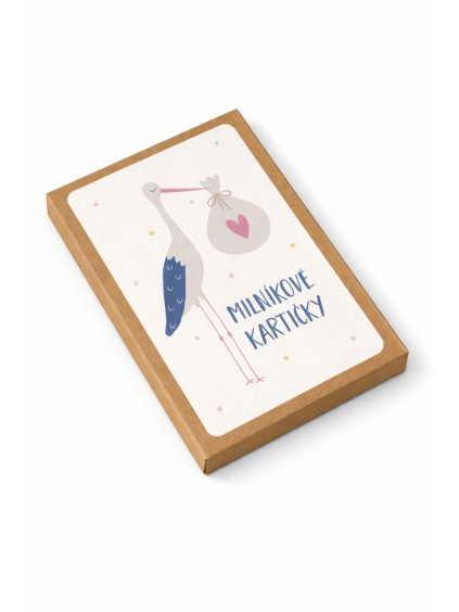 Milníkové kartičky pro miminko | Formace