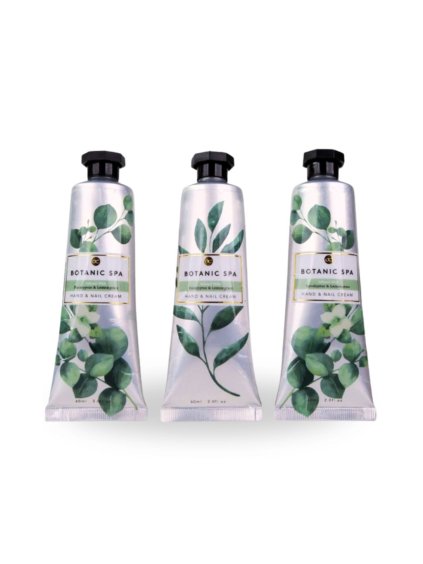Krém na ruce a nehty Botanical Spa | Accentra