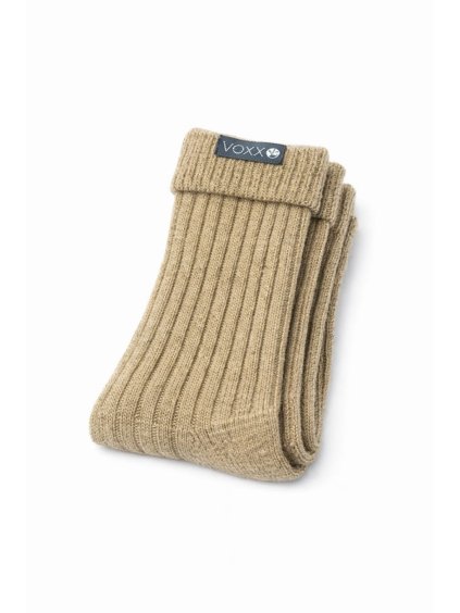 Vlněné zimní ponožky Aljaška