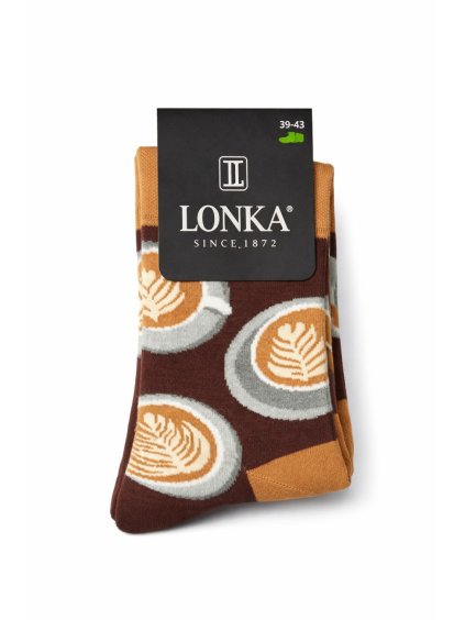 Ponožky Cappuccino