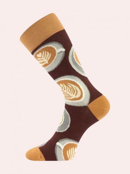 Ponožky Cappuccino