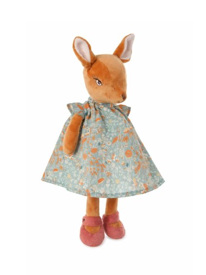 Plyšová srnečka v šatech | Bukowski Design