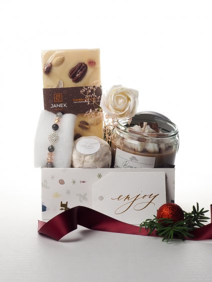 Dárkový balíček Brownies | Vánoční dárek
