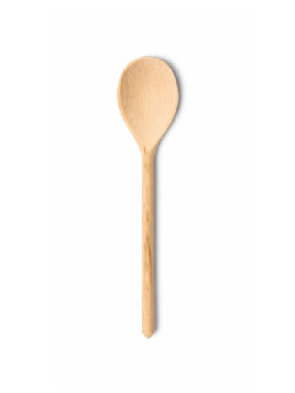 Dřevěná vařečka oválná | Dárkovec