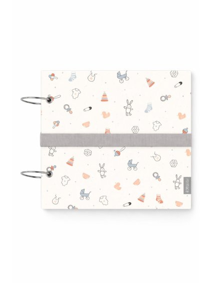 Fotoalbum pro miminka - baby | Formace