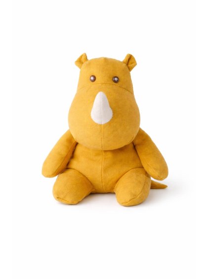 Nosorožec žlutý | Bukowski