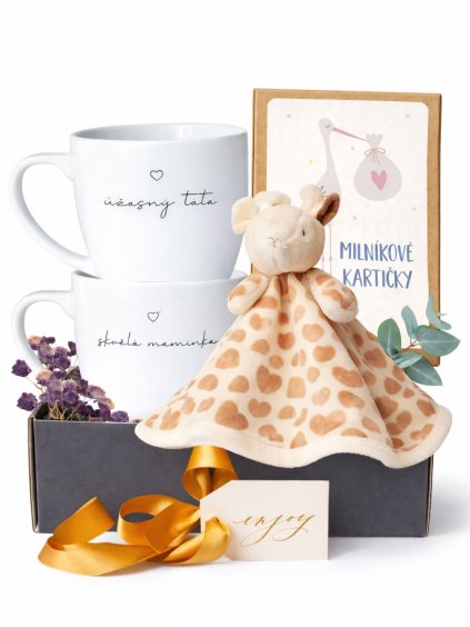Dárek k narození dítěte