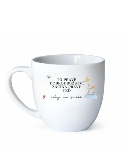 dárek k narození miminka