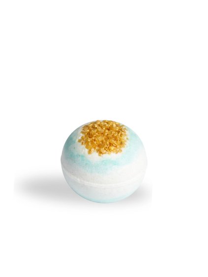 Šumivá bomba do koupele Tyrkys | Pure Harmony