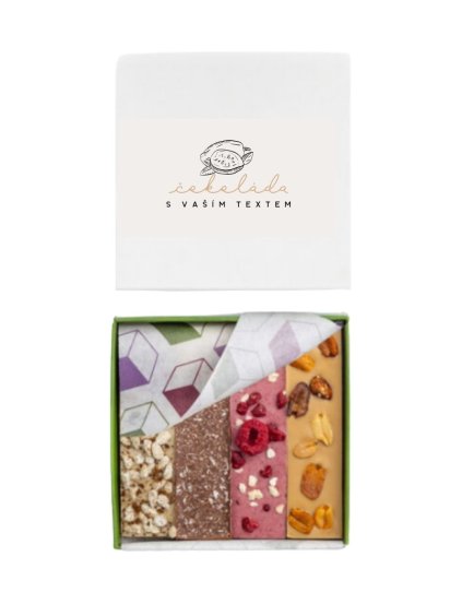 Řemeslný Nugát Mix