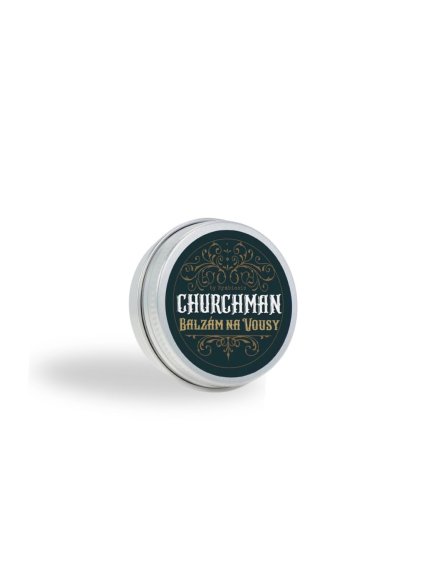 Balzám na vousy Churchman | Symbiosis