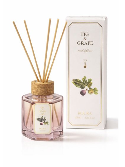 Fig & Grape, Vonný difuzér, 100 ml