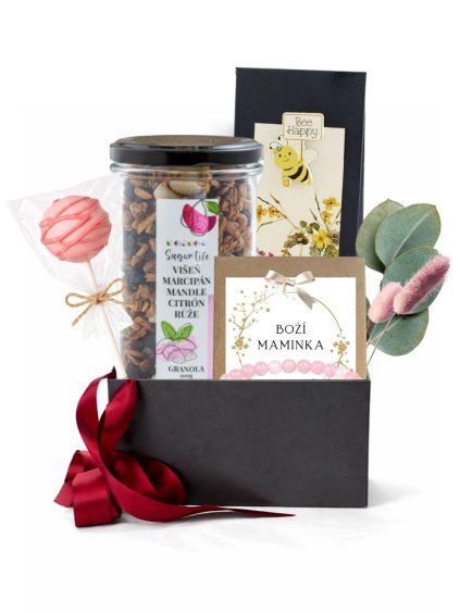 Darkovy balice bozi maminka