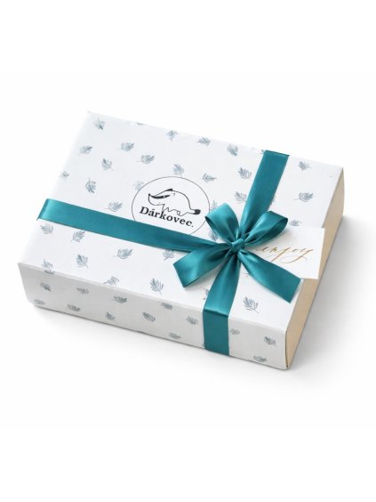 Dárková krabice Dárkovec