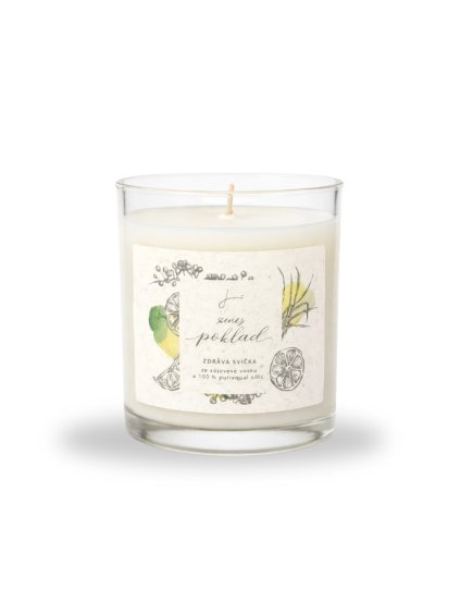 svicka jsi muj poklad