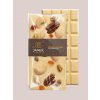 Bílá čokoláda "Jankova pečeť" | JANEK CHOCOLATE