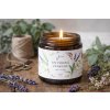 Sójová svíčka Bylinková zahrada | Jemnô