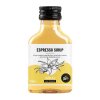 espresso sirup vanilka