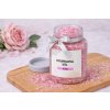dárková koupelová sůl růže - darkovec.cz