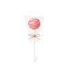Cake pop růžový