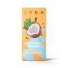 Mléčná čokoláda Lyra s kokosem